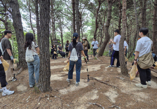 ESG 프로그램 참가 중~